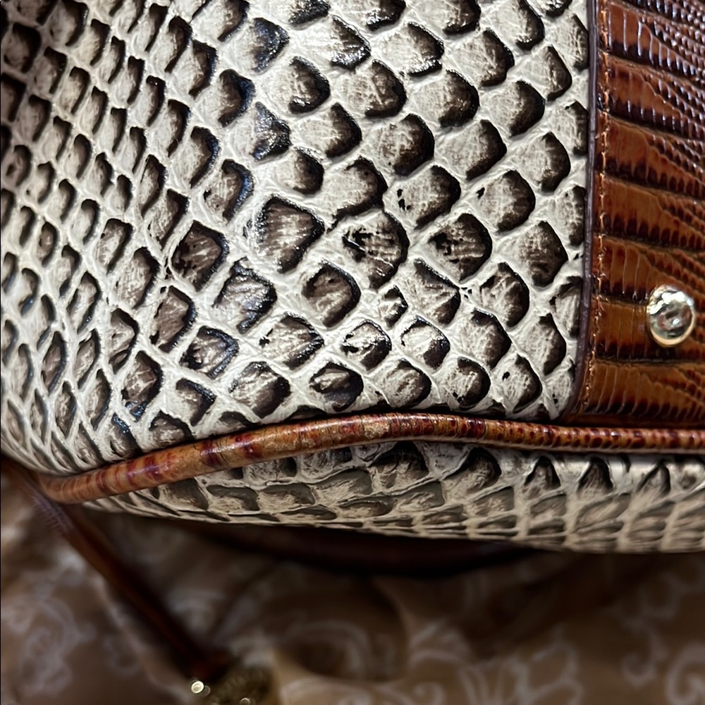 Brahmin Ruby Onyx Java Purse - Picture 12 of 14